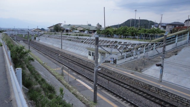 ＪＲ東日本・篠ノ井線 広丘駅