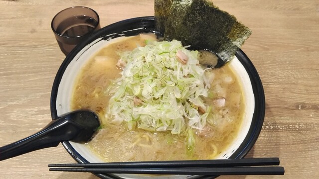 横浜ラーメン よこはま軒 山形店 -