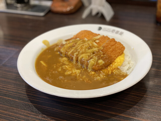 カレーハウス CoCo壱番屋 愛知平和店（稲沢/カレー）