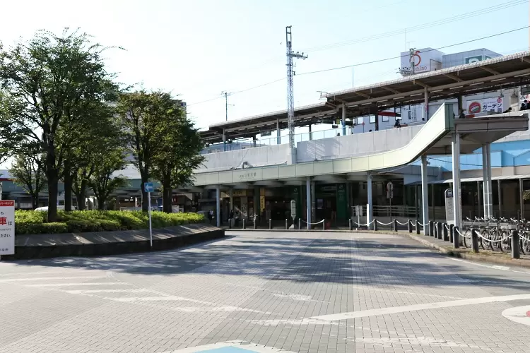 北朝霞(朝霞台)駅 乗換 路線図・路線一覧