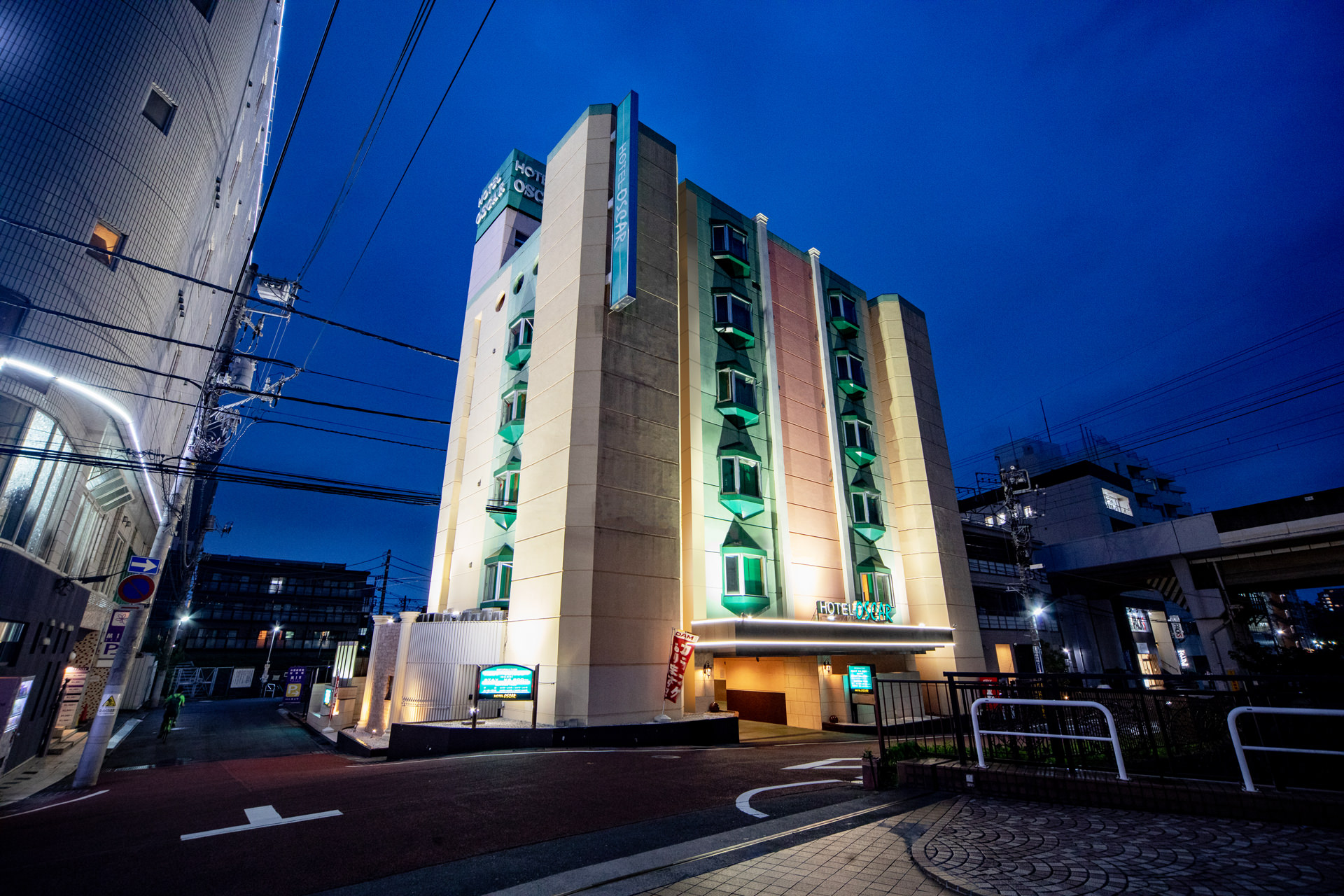 ハッピーホテル｜千葉県 新松戸駅のラブホ ラブホテル一覧