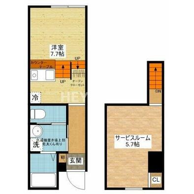 SUUMO】エルモーサ・サンク／長崎県諫早市飯盛町開／西諫早駅の賃貸・部屋探し情報（100408572780） | 賃貸マンション・賃貸アパート