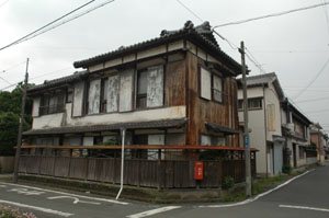 小池遊郭（有楽荘） -愛知県- |