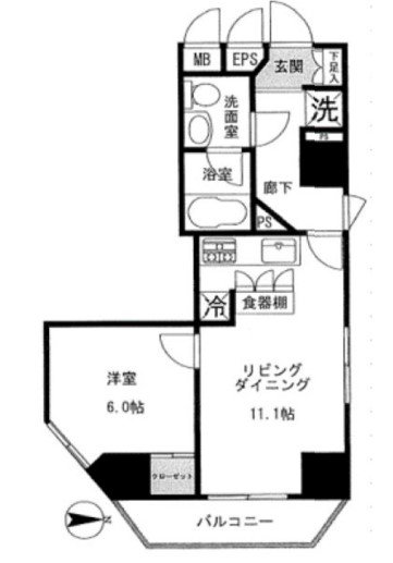 新宿区歌舞伎町2丁目の貸店舗 チェックメイトビル4階B室 |