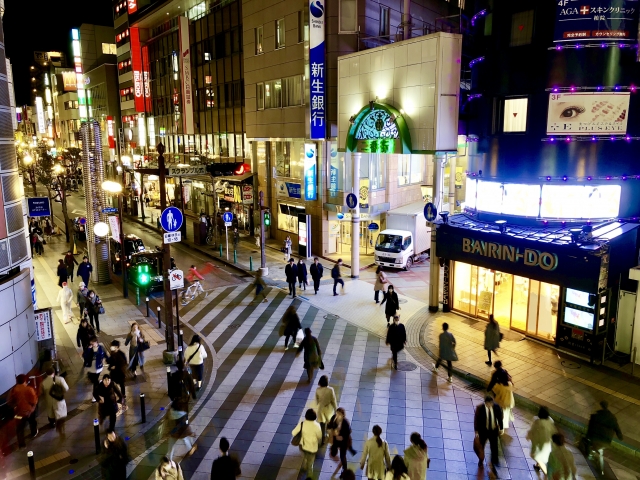 千葉市風俗街を走る・コロナの影響はどうか・閉店した風俗店が出てきた | 西村治彦の日記