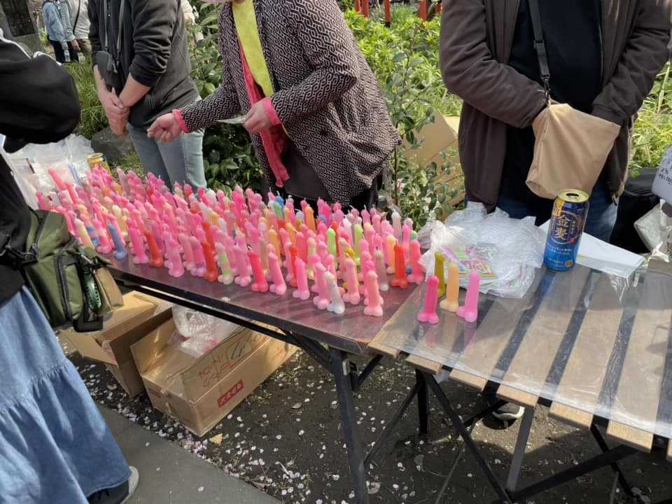 金山神社 性の多様性理解呼びかけ あさって７日、「かなまら祭」 | 川崎区・幸区