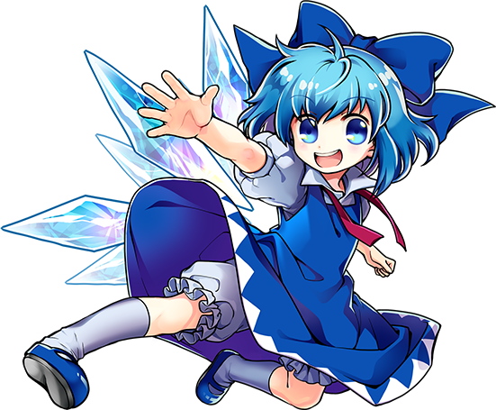 チルノ - 【東方ロストワード】東方LostWord Wiki*