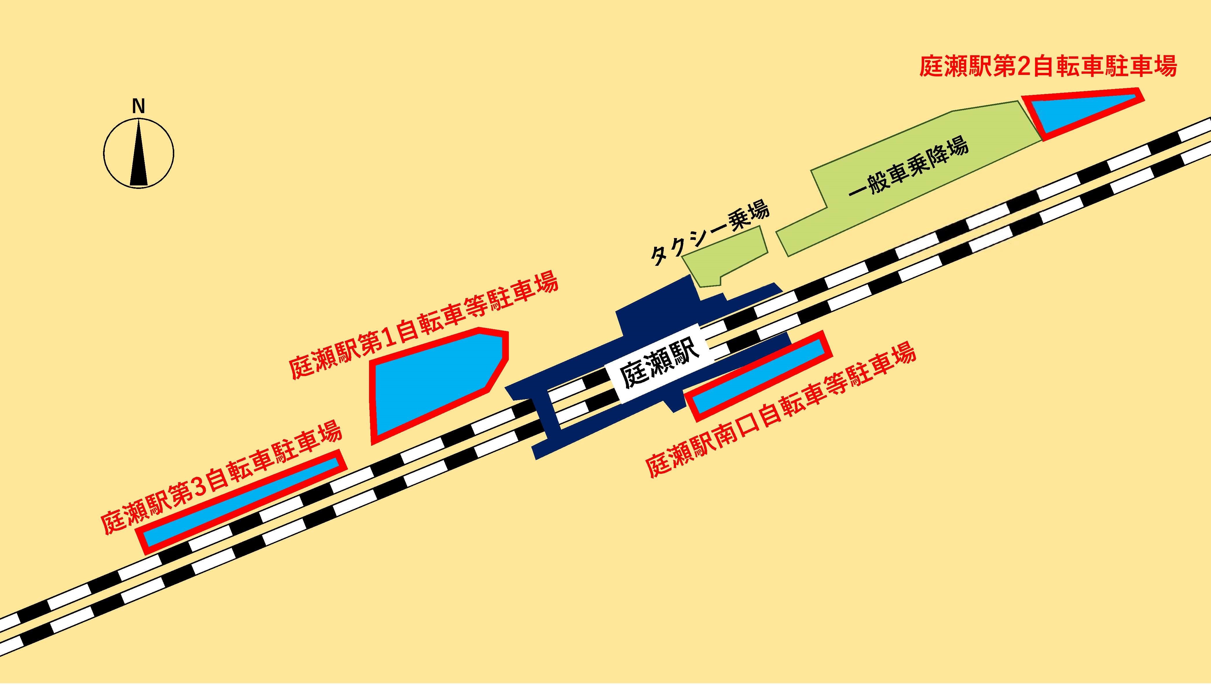 庭瀬駅－区間全駅 山陽本線 岡山－福山間 その２