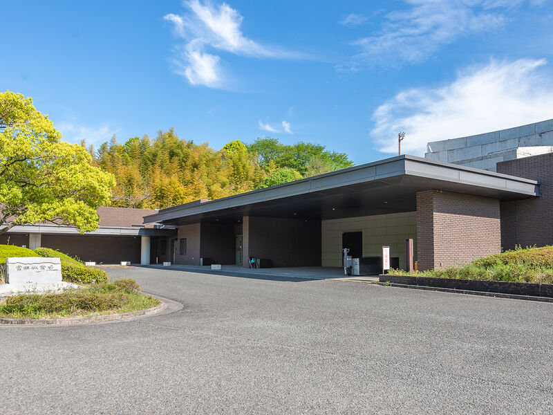 近鉄 富田林駅 北口の写真素材