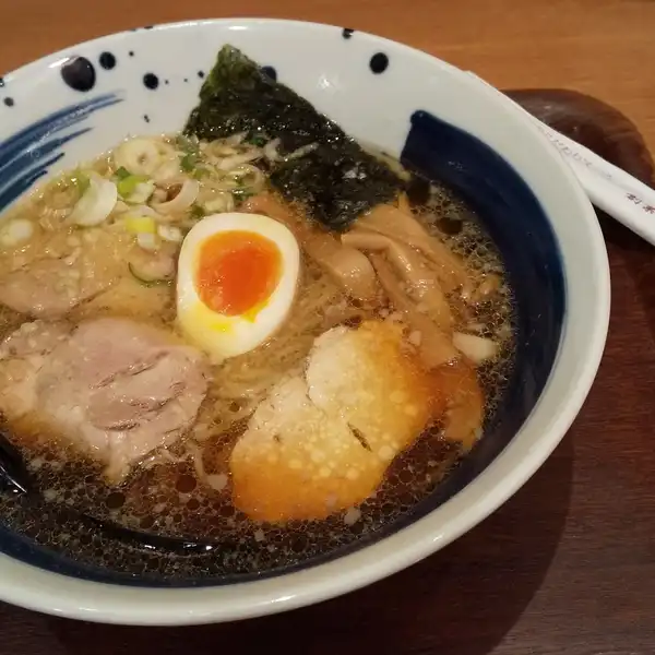 麺処 懐や - 鷺沼/ラーメン |