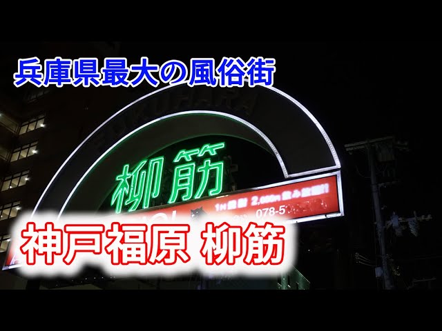 変わりゆく風俗街「福原」 ベトナム料理店、弁当屋異業種 - 福原 ソープ