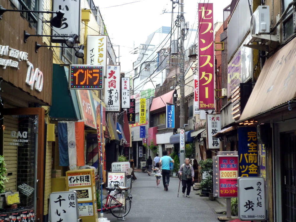 セブンイレブン 北千住駅東口店 - 千住旭町4-13