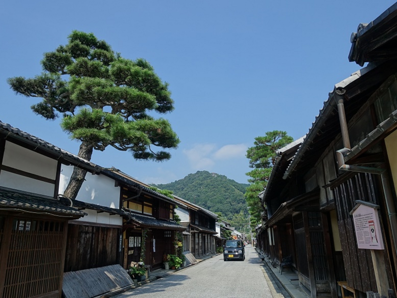 ちょっとサイクリングその⑧・能登川～近江八幡 – Bici Termini