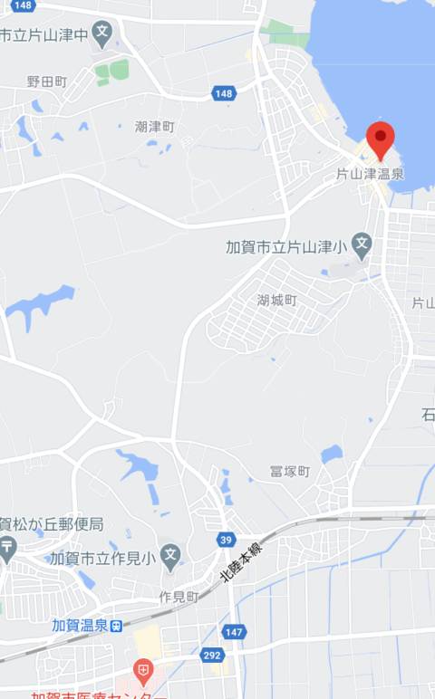 風俗Xファイル／温泉街裏風俗紀行③加賀温泉郷で一発屋に潜入せよ