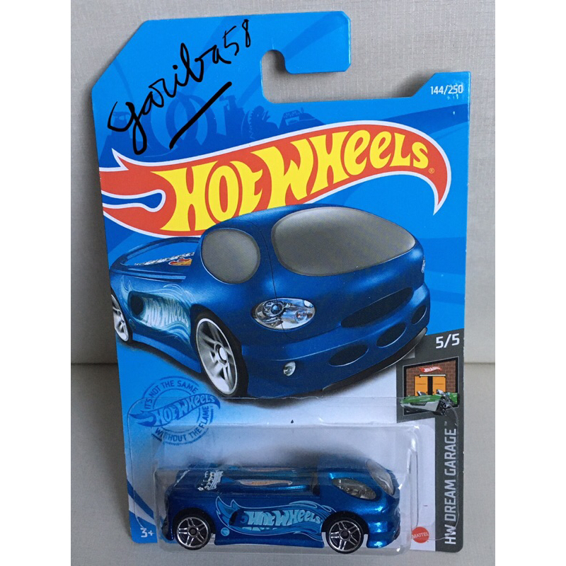 Hot Wheels Deora III -