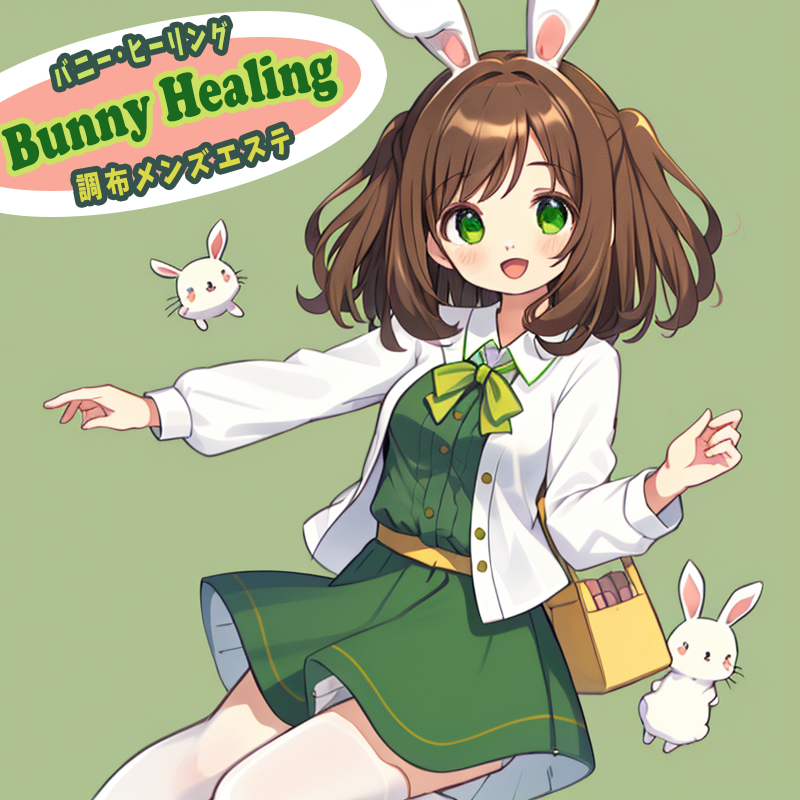 Bunny Healing