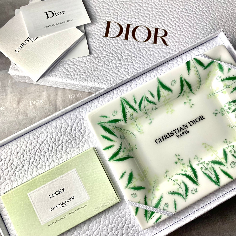 Diorプラチナランク バースデーギフト 2024⭐︎DIOR・ディオール♡