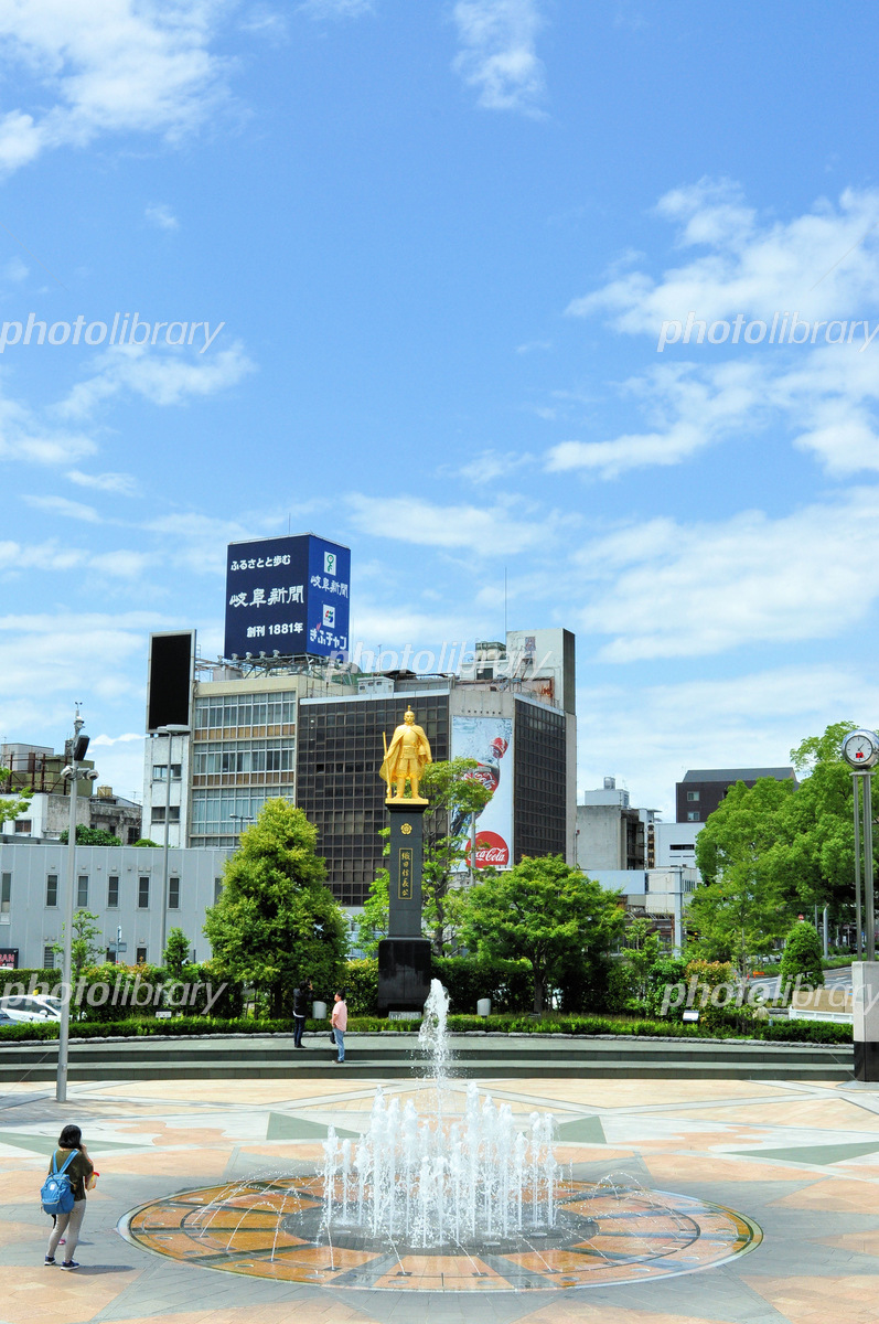 西岐阜駅から岐阜駅(2024年07月) 鉄道乗車記録(鉄レコ・乗りつぶし) by