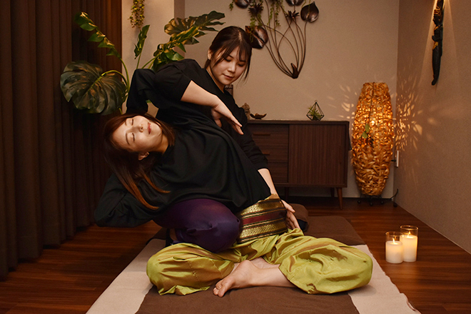 Ananda Thaispa (@1anandathai_spa) /