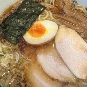 らぁ麺 虎武 鷺沼店 -