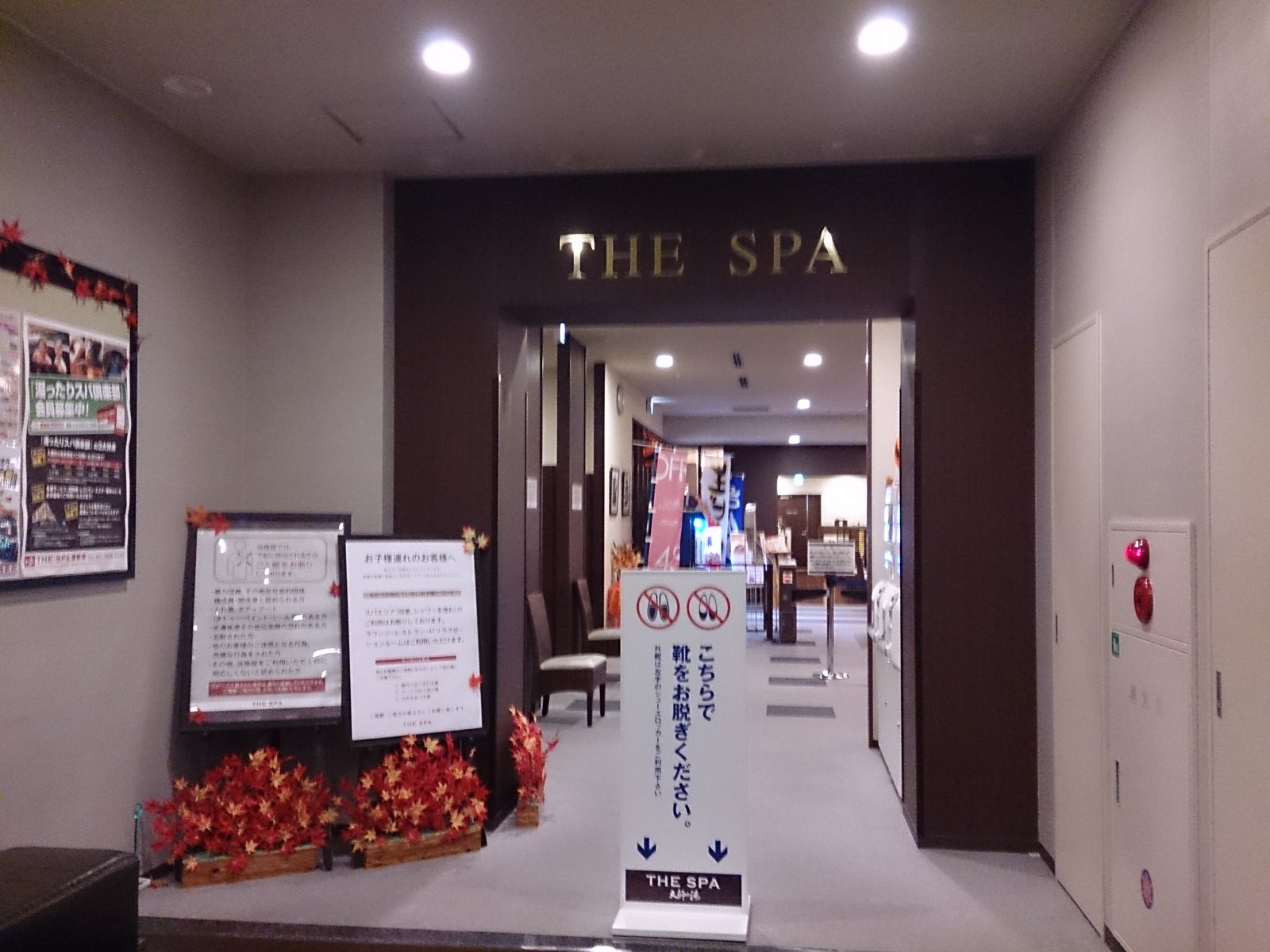 THE SPA 西新井(東京都足立区) - サウナイキタイ