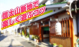 飛田新地と松島新地と信太山新地をハシゴしたので実況します - あでぃすでぃす