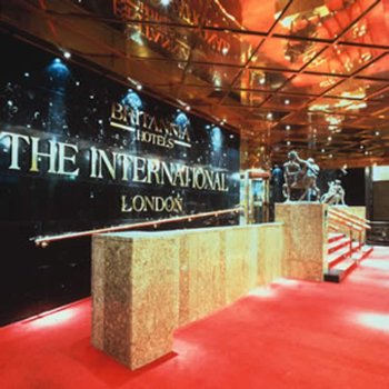 InterContinental Istanbul Istanbul |