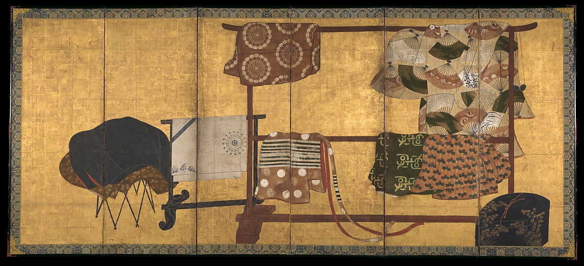 Momoyama Period (1573–1615)