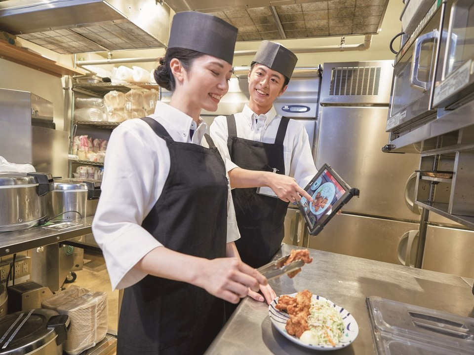 やよい軒 高木瀬店（佐賀 軽食・その他グルメ）のグルメ情報 |