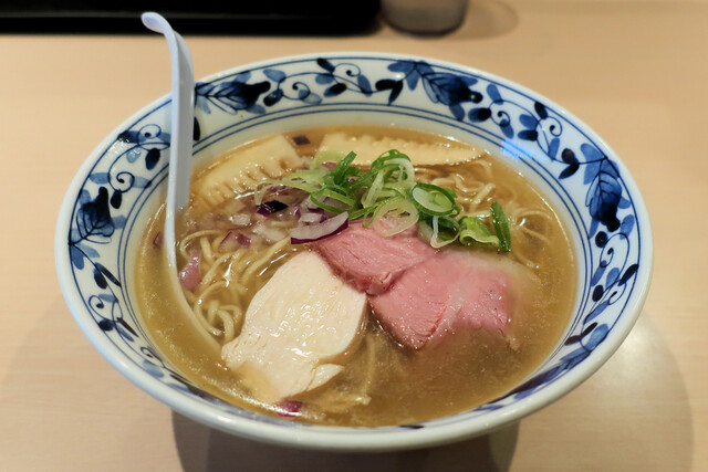 貝出汁中華そば 麺匠 遊や＠鷺沼 | ラーメン大好き・特に家系。