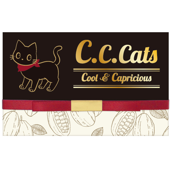 cc キャッツ チョコの通販｜au PAY マーケット