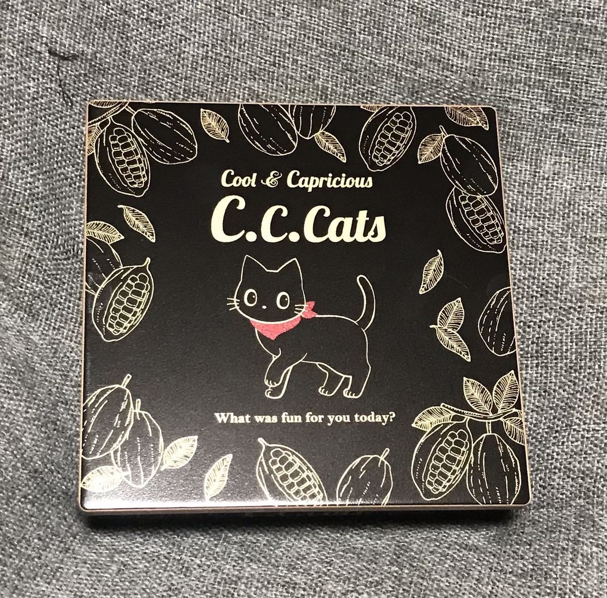 未開封 C c cats チョコレート｜Yahoo!フリマ（旧PayPayフリマ）