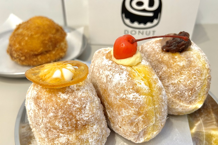 大須でクァベキが食べられる🍩 | 名古屋あやが投稿したフォトブック | Lemon8