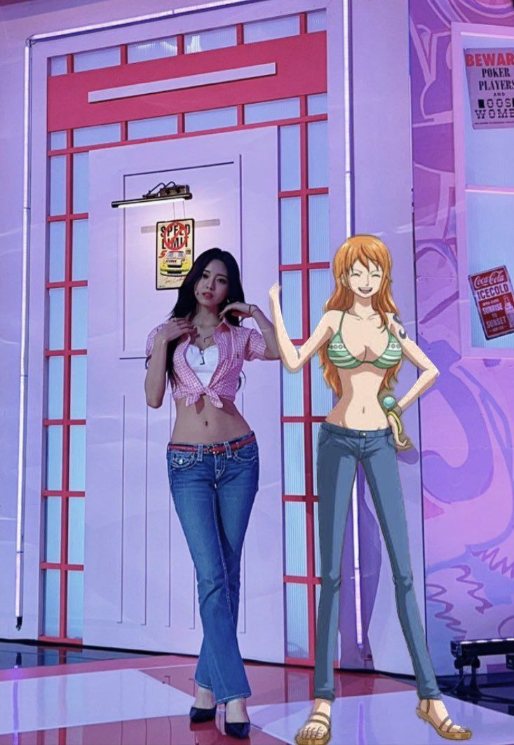 Nami Fan Casting