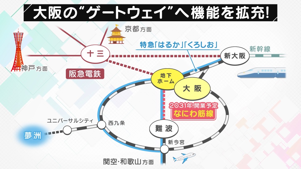 トヨタカローラ新大阪株式会社 十三店」(大阪市淀川区-自動車整備-〒532-0033)の地図/アクセス/地点情報 -