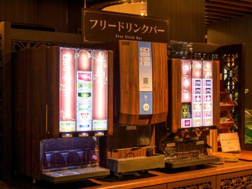 ホテル バリアンリゾート千葉中央店 (バリアンリゾートチバチュウオウテン)｜千葉県