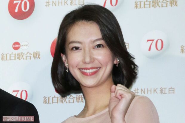 画像・写真 徳島えりかアナ、足が高くあがった美しいY字バランス披露に「めっちゃすごい！」「スタイルいい」の声(1/9) |