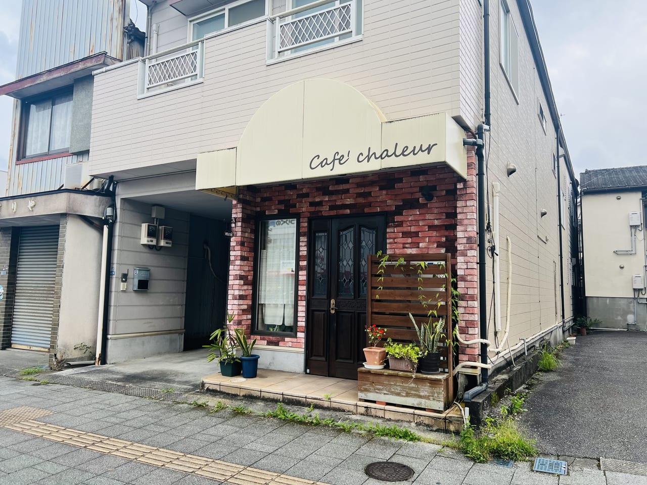 パン屋の「ブーランジュリー プレヴナンス」が閉店してる（春日井市鳥居松町） : 春日井つーしん