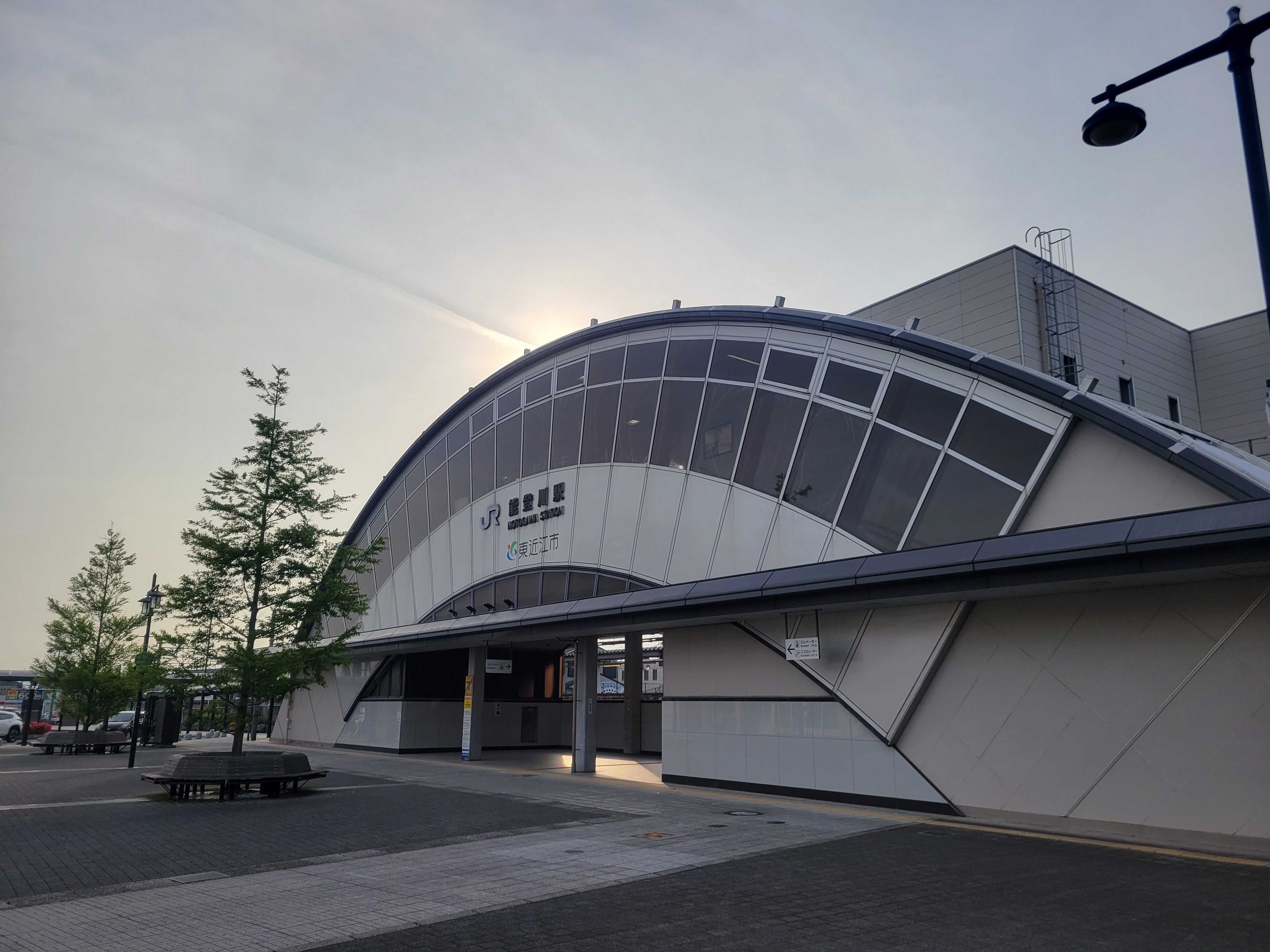 東近江市】能登川駅前の空き地に新たな分譲マンションが建てられたり、広場が整備されたり、商業施設の誘致が実施予定！ | 号外NET 東近江市・近江八幡市