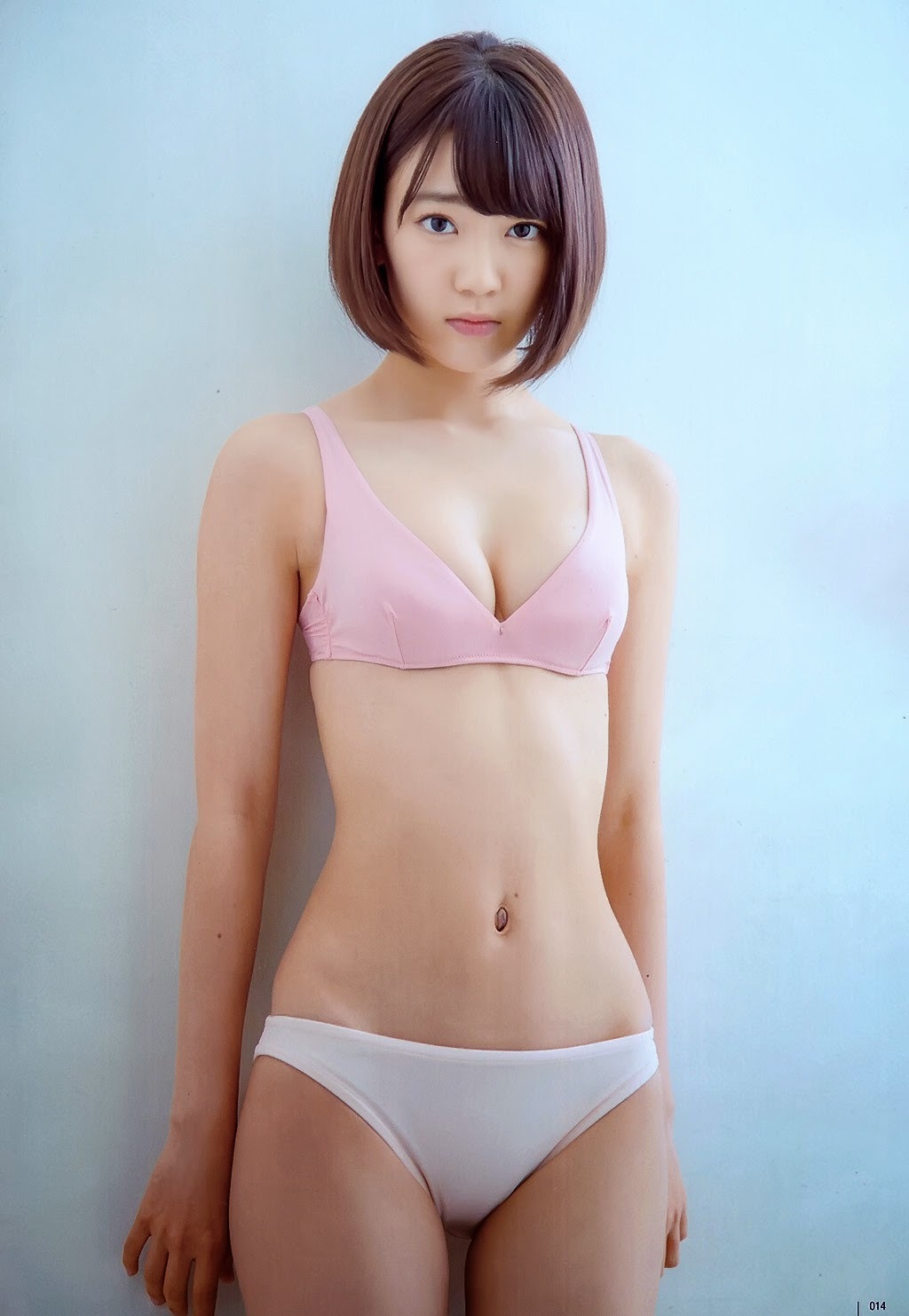 宮脇咲良 キュートな制服＆体操着＆水着エロ画像233枚！