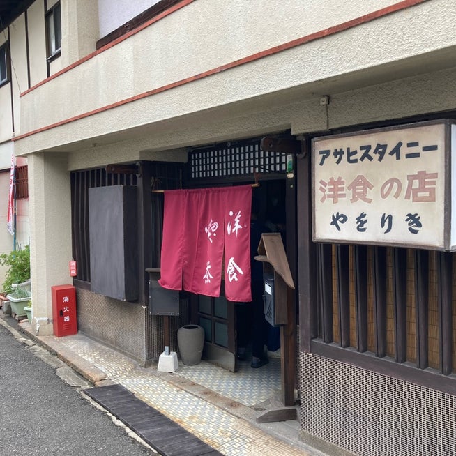 豊橋市有楽町・東田町の町並