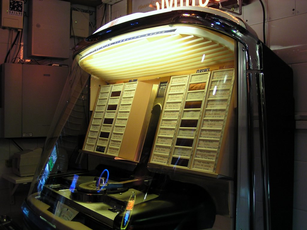 HOTEL JUKE BOX