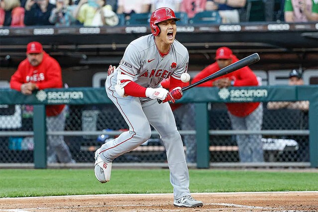 大谷翔平も思わずにらむ？ ８点差であわや死球の１球に東京ドームが大ブーイング/ＷＢＣ/デイリースポーツ online