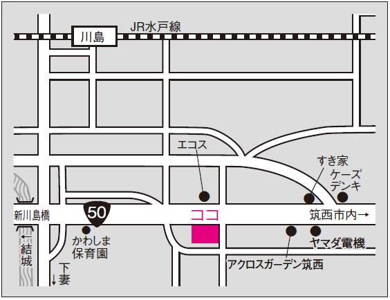 茨城県筑西市布川の交通一覧 - NAVITIME