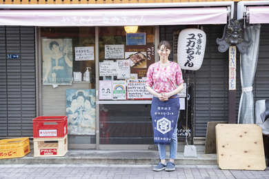 ユカちゃん店主、首相答弁に衝撃 コロナ禍の自由とは?：朝日新聞デジタル