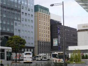 Shizutetsu Hotel Prezio