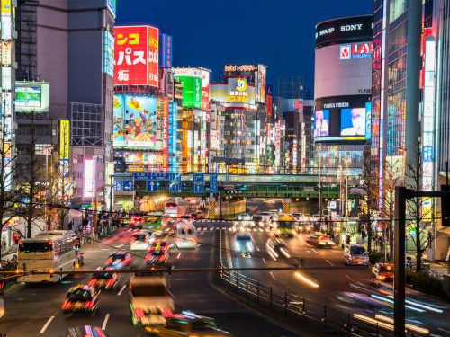 錦糸町【墨田区】春の到来を愛でつつ、最先端に整った下町の歓楽街を歩く 〜ぐるり東京 街さんぽ〜：東京新聞デジタル