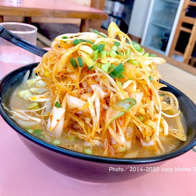 白河のジモティご用達『手打ラーメン 菜華軒』へ初訪♪（白河市） - ぶらぱんだ