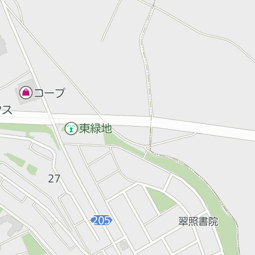 洛西口駅（向日市）周辺の時間貸駐車場 ｜タイムズ駐車場検索