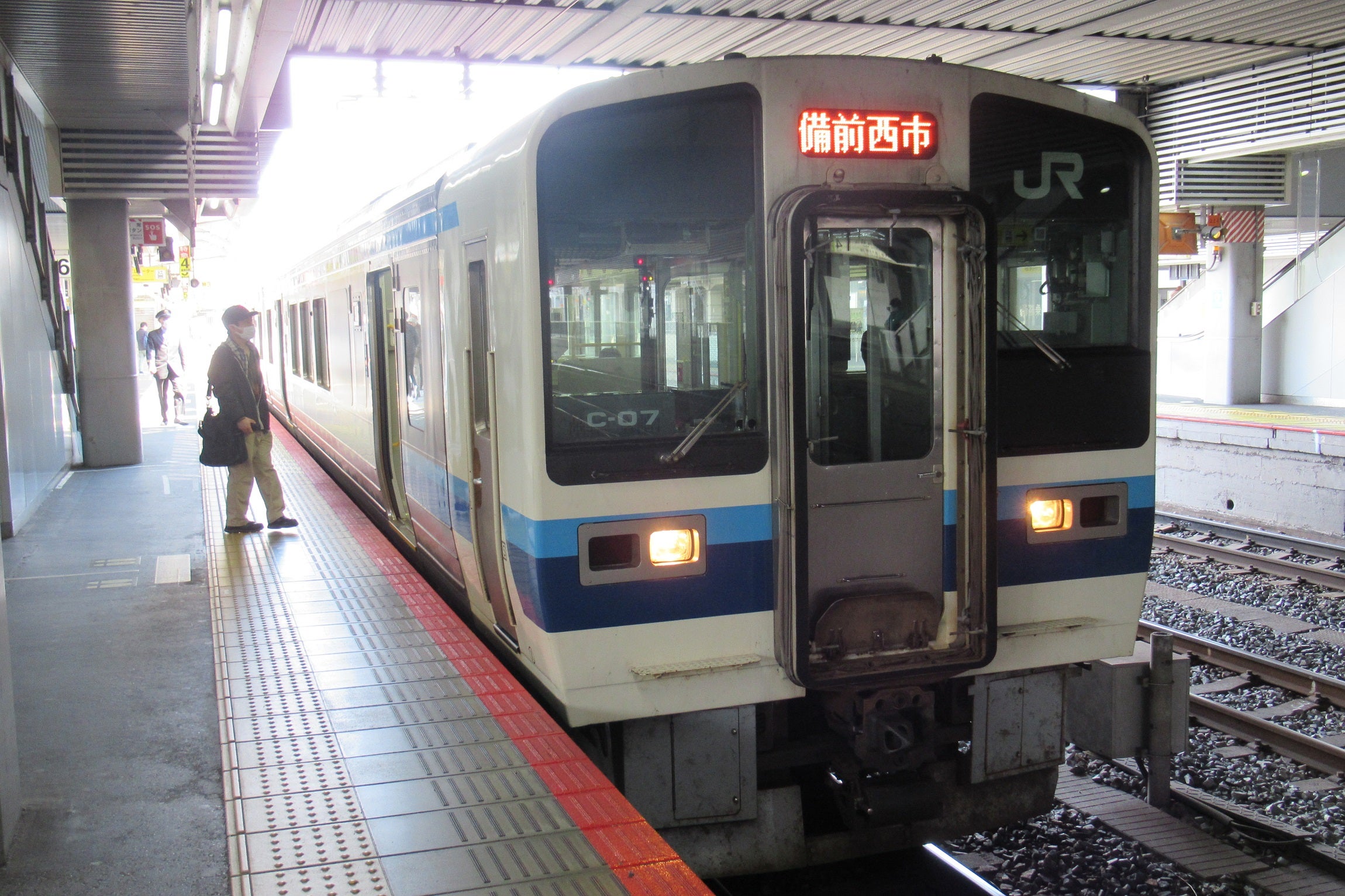 岡山市南区 藤田 (備前西市駅) 2階建 4LDK